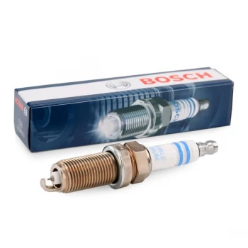 Image of Bosch Spark Plug NISSAN,HONDA,FIAT 0 242 236 593 9004851185000,9091901191000,71750223 12290RMX003,12290RMX013,9091901191,22401AA720,22401AA750