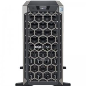 Image of Dell EMC PowerEdge T640 5U Tower Server - Xeon Silver 4214R - 32GB RAM