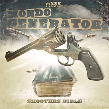 Image of Mondo Generator - Shooters Bible CD