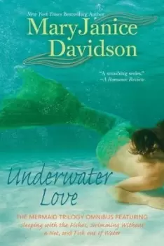 Image of Underwater love by MaryJanice Davidson