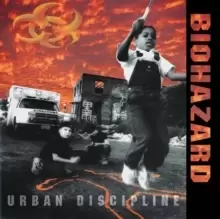 Image of Urban Discipline (30th Anniversary Edition)