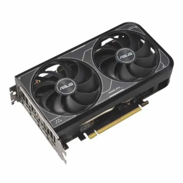 Image of ASUS Dual GeForce RTX 4060 V2 OC Edition 8GB GDDR6 Graphic Card 90YV0JC4-M0NB00