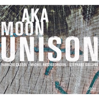 Image of Aka Moon - Unison CD