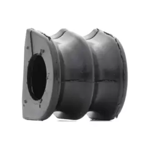 Image of RIDEX Stabilizer Bushes Front axle both sides 1334A0333 Stabibuchse,Stabilisator Buchse NISSAN,NP300 Navara Pickup (D40),Pathfinder III (R51)