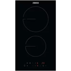 Image of Zanussi ZHRN383K 2 Zone Ceramic Hob