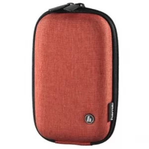 Image of Hama Hardcase Trinidad Camera Bag 80 L Red Travel Bag 18cm Red