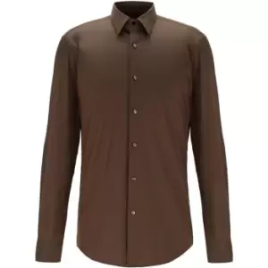 Image of Boss Isko Shirt - Green