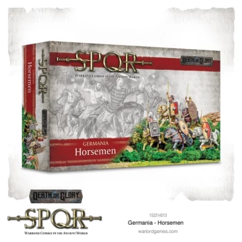 Image of SPQR: Germania - Horsemen
