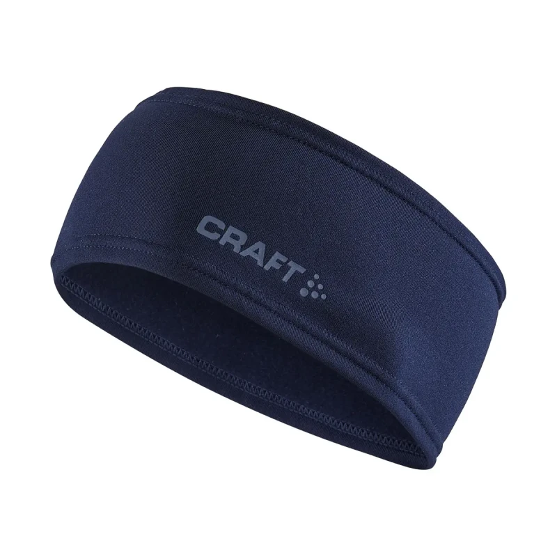 Image of Headband Craft core essence thermal Bleu Unisex L/XL
