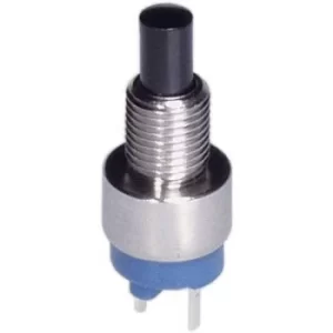 Image of APEM 9633NCDB Pushbutton 30 V DC 0.1 A 1 x Off/(On) momentary