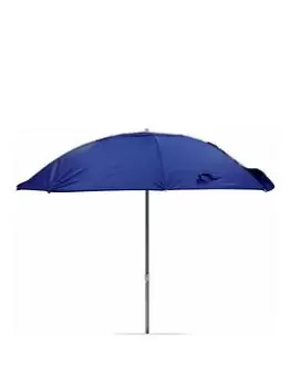 Image of Streetwize Accessories Folding Beach Umbrella/Ground Shade