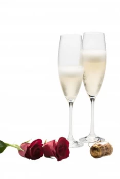 Image of Galway Elegance Prosecco Glasses