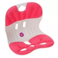 Image of Curble Kids Posture Corrector Chair Pink