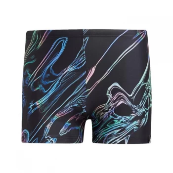 Image of adidas Swim Watersword Briefs Mens - Black