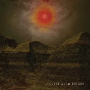 Image of Ruined by Lesser Glow CD Album