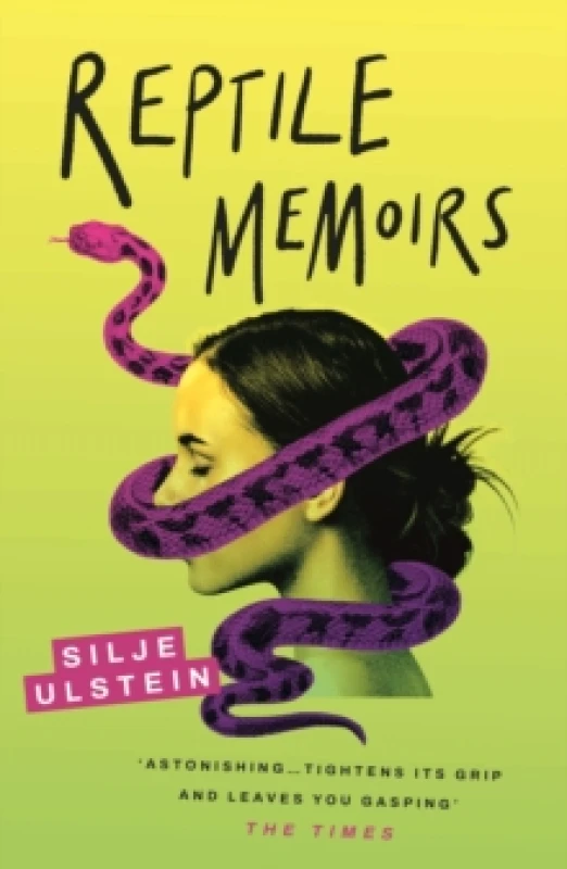 Image of Reptile Memoirs : A twisted, cold-blooded thriller Paperback / softback