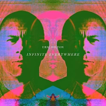 Image of Eric Hilton - Infinite Everywhere CD