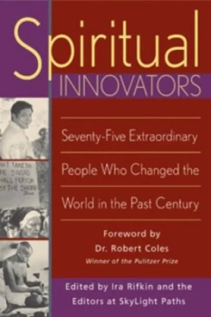 Image of Spiritual Innovators by Ira Rifkin Paperback