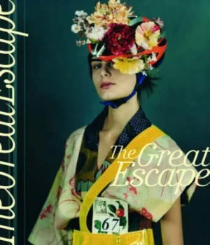 Image of The Great Escape by Robert Klanten Paperback