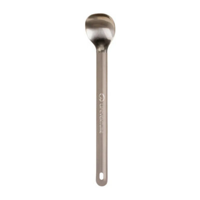 Image of Lifeventure Lifeventure Titanium Long-Handled Spoon