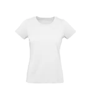 Image of B&C Womens/Ladies Inspire Plus Tee (XL) (White)