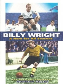 Image of Billy Wright by Norman Giller Paperback