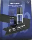 Image of Bruno Banani Magic Man Gift Set 75ml Deodorant Natural Spray + 50ml Shower Gel