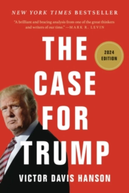 Image of The Case for Trump Paperback / softback