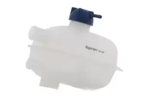 Image of TOPRAN Expansion Tank VW 100 164 025121403A,025121405C,025121407 Coolant Expansion Tank,Coolant Reservoir,Coolant Tank,Expansion Tank, coolant