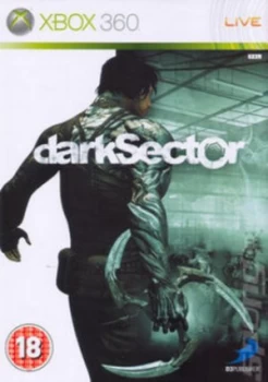 Image of dark Sector Xbox 360 Game