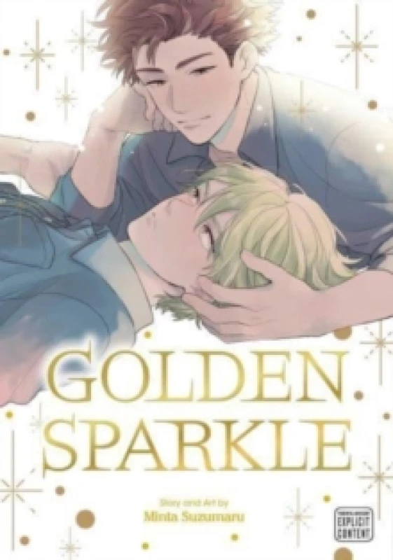 Image of Golden Sparkle Paperback / softback