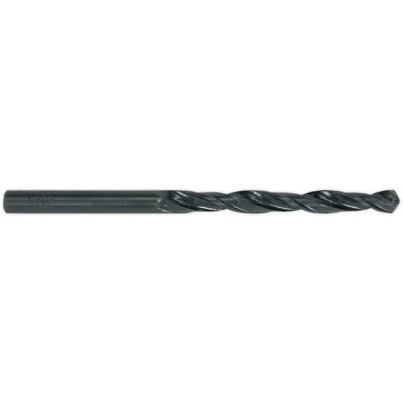 Image of Loops 10 Pk 1/4" Roll Forged HSS Drill Bit - Suitable for Hand and Pillar Drills Multi