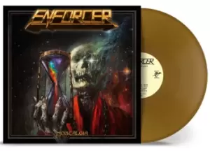 Image of Enforcer Nostalgia LP coloured