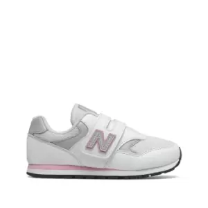 Image of Kids Yv393 Trainers with Touch 'n' Close Fastening
