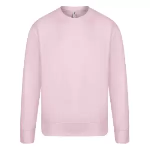 Image of Casual Classics Mens Sweatshirt (L) (Light Pink)