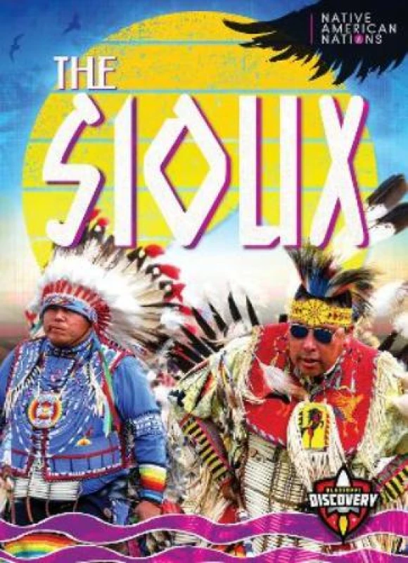 Image of The Sioux Hardback
