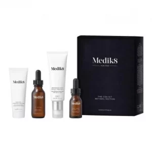 Image of Medik8 The CSA Kit Retinol Edition for Men