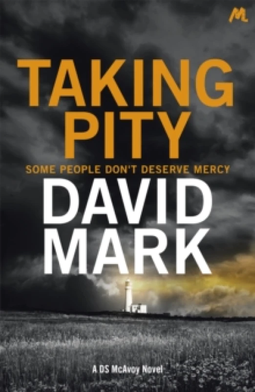 Image of Taking Pity : The 4th DS McAvoy Novel Paperback / softback