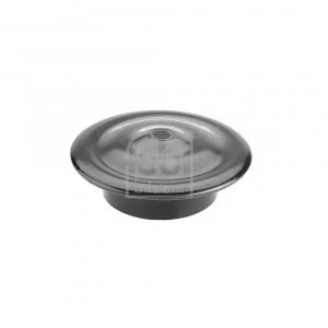 Image of Rear Upper Coil Spring Cap FEBI BILSTEIN 19381