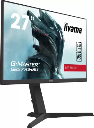 Image of iiyama G-Master 27" GB2770HSU Full HD IPS LED Gaming Monitor