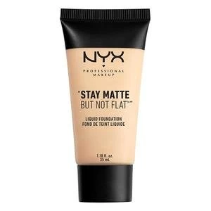 Image of NYX Professional Makeup Stay Matte Foundation Ivory