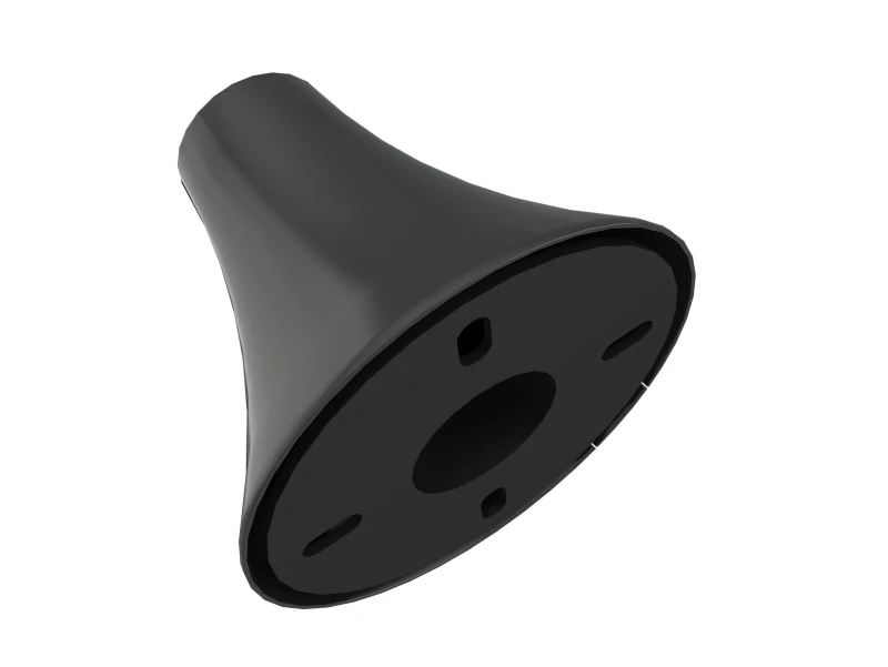 Image of Multibrackets Multibrackets M Pro Series - Floor To Ceiling Plate Black 3651