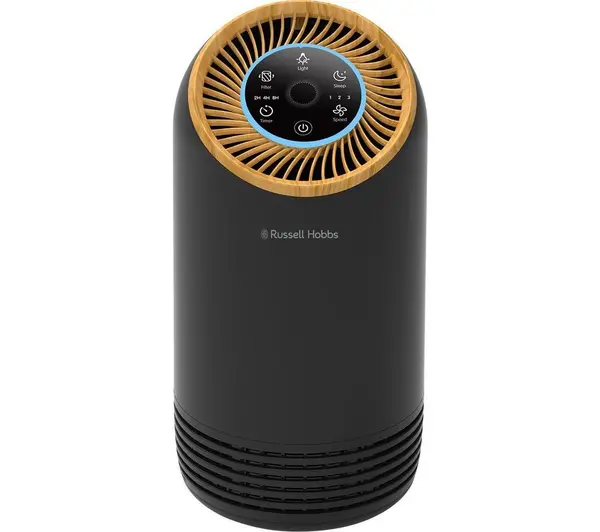 Image of Russell Hobbs Clean Air Compact 2 RHAP1031WDB Air Purifier 5056233832548