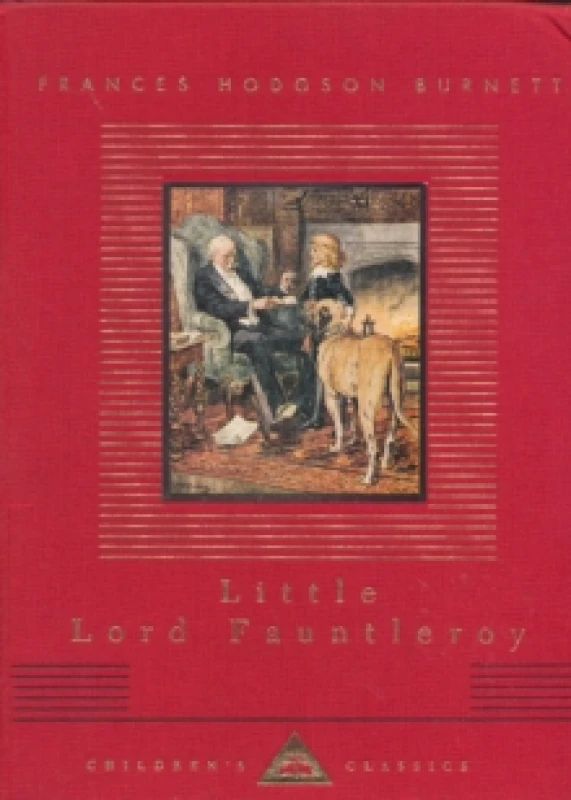 Image of Little Lord Fauntleroy Hardback