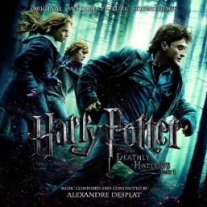 Image of Harry Potter and the Deathly Hallows Part 1 Vinyl Album