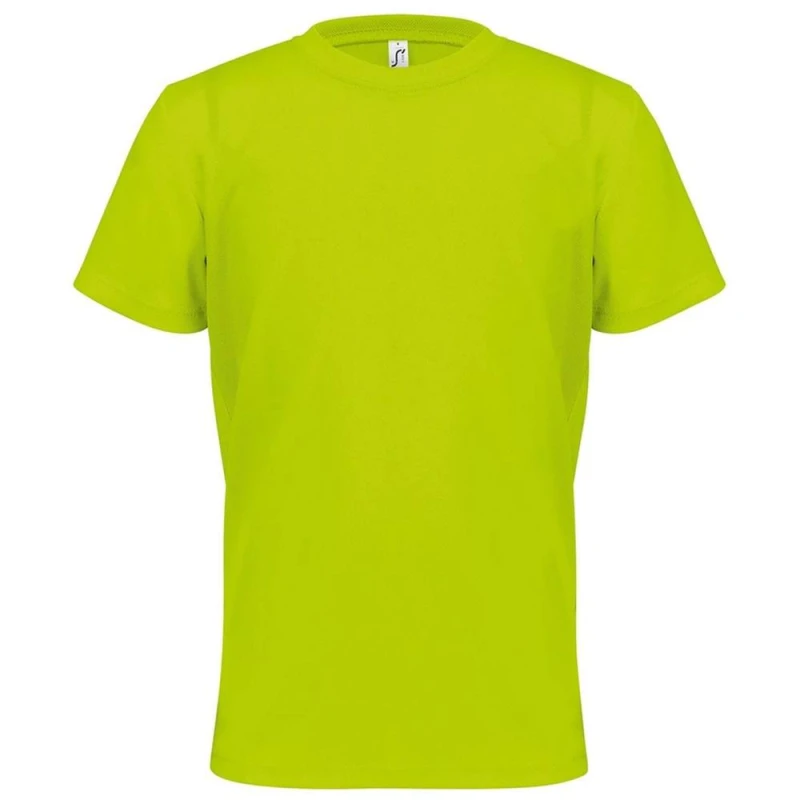 Image of Sols Sprint boys's Children's T shirt in Multicolour