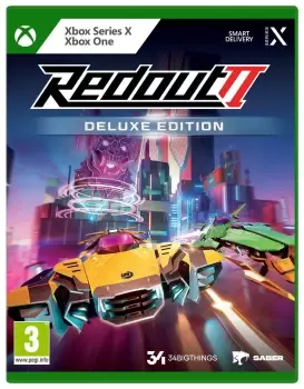 Image of Redout 2 Deluxe Edition Xbox One & Series X Game
