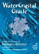 Image of water crystal oracle