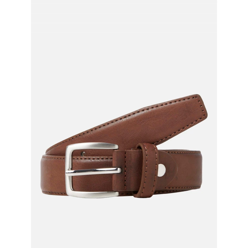 Image of Jack and Jones Anton Belt Junior Boys Cognac male 80