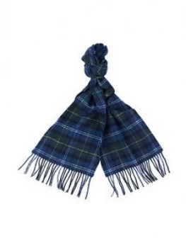 Image of Barbour Tartan Lambswool Scarf